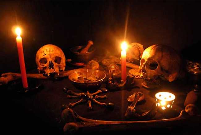 Indrajāl Pooja